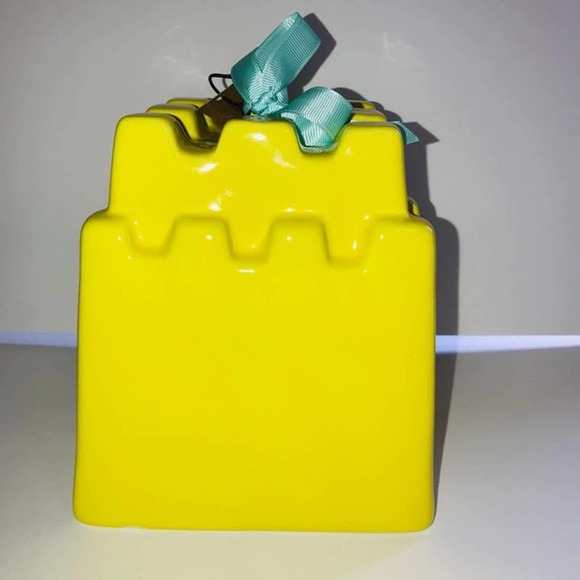 Rae Dunn MY BEACH HOUSE Birdhouse NEW - Picture 7 of 9